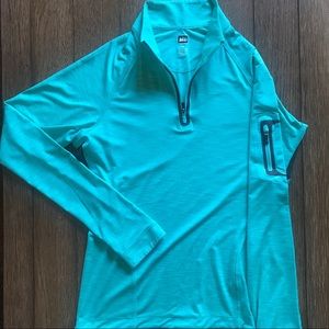 REI Long Sleeve Athletic Top